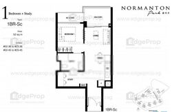 Normanton Park (D5), Apartment #408830381